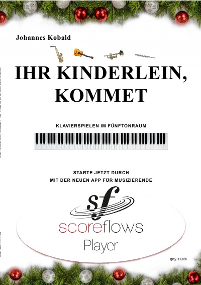 'Cover von Ihr Kinderlein, kommet'-Cover