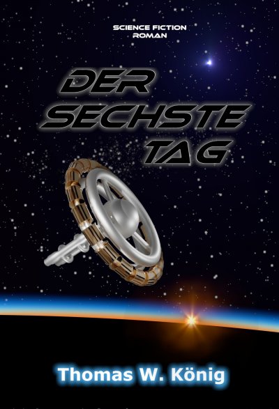 'Cover von Der Sechste Tag'-Cover