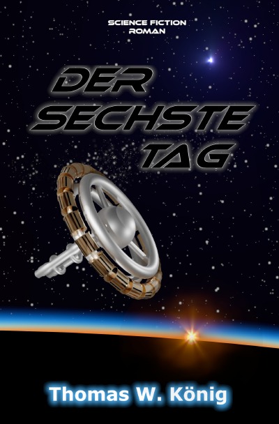 'Cover von Der Sechste Tag'-Cover