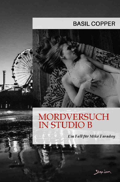 'Cover von MORDVERSUCH IN STUDIO B – EIN FALL FÜR MIKE FARADAY'-Cover