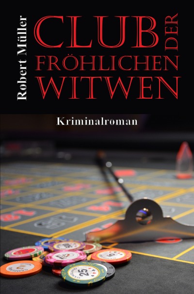 'Cover von Club der fröhlichen Witwen'-Cover