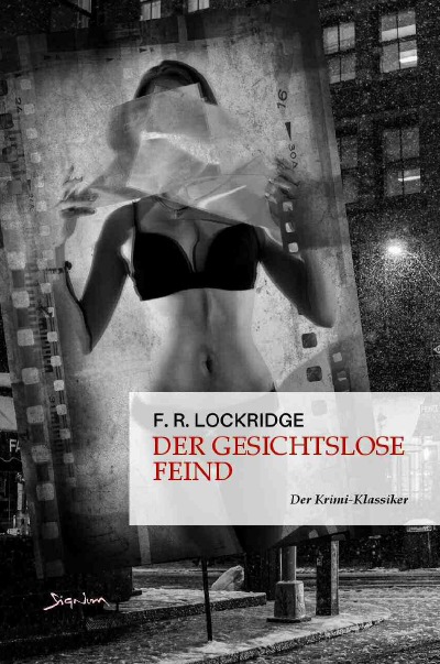 'Cover von DER GESICHTSLOSE FEIND'-Cover