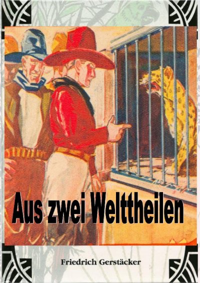 'Cover von Aus zwei Welttheilen'-Cover