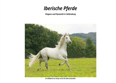 'Cover von Iberische Pferde'-Cover