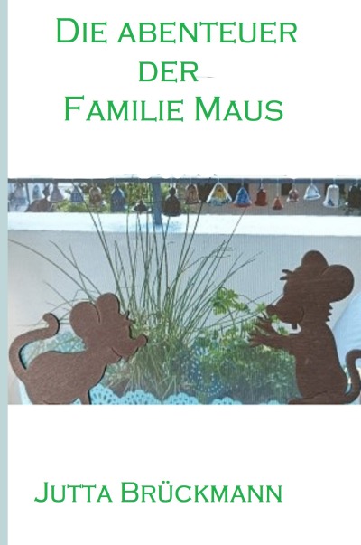 'Cover von Die Abenteuer der Familie MAUS'-Cover