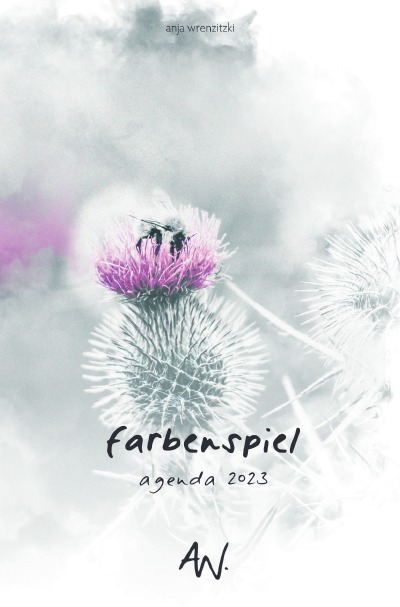 'Cover von farbenspiel 2023 (Sachbuch-Edition)'-Cover