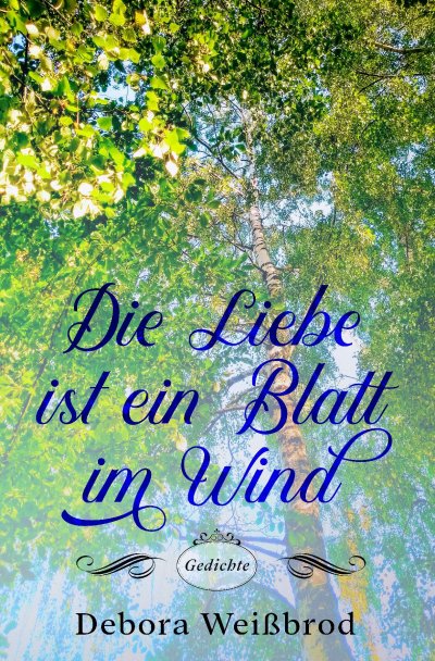 'Cover von Die Liebe ist ein Blatt im Wind'-Cover