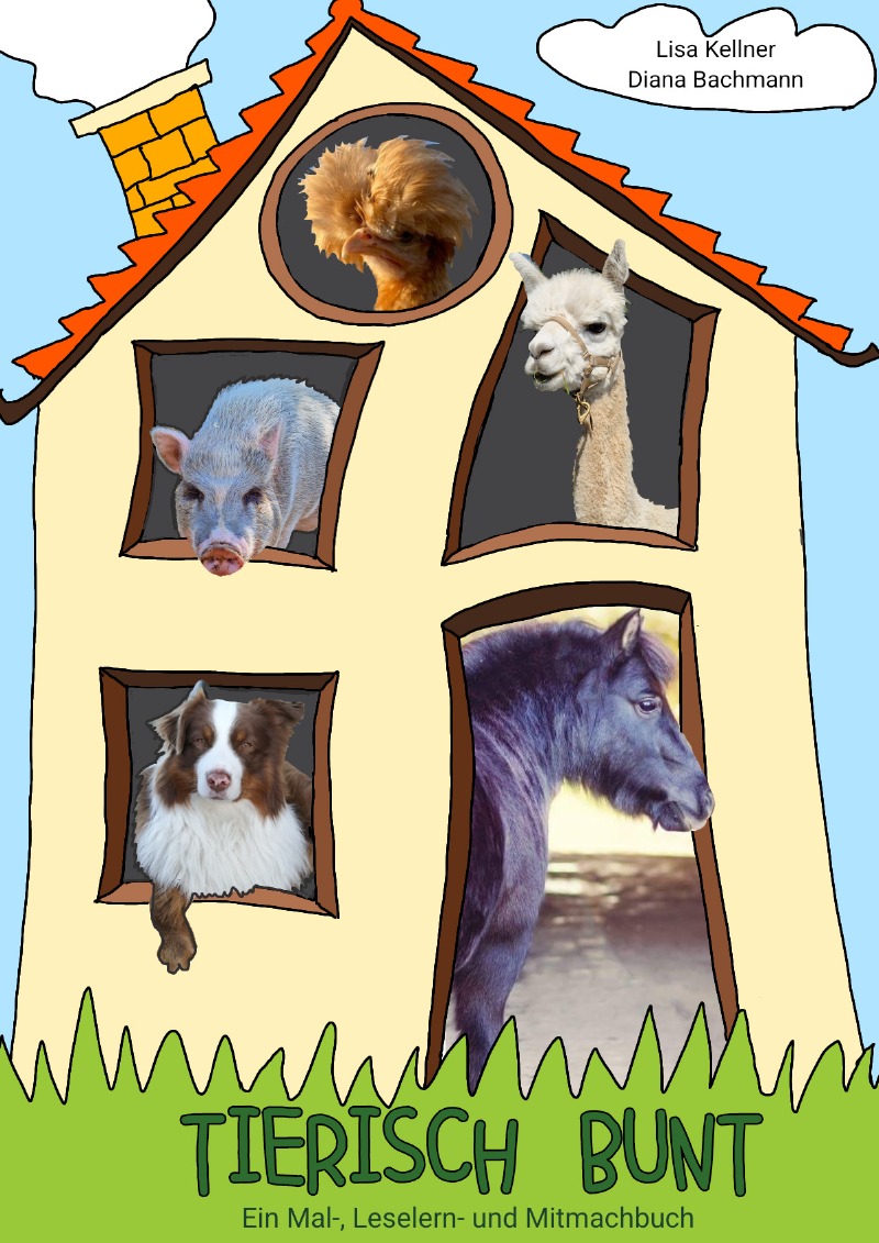 kinderbuch clipart house