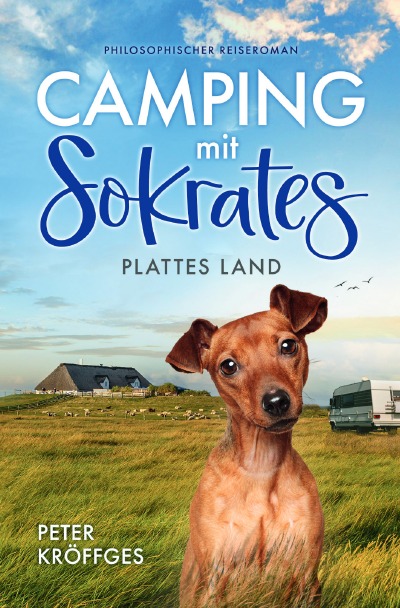 'Cover von Camping mit Sokrates'-Cover