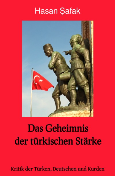 'Cover von Das Geheimnis der türkischen Stärke'-Cover