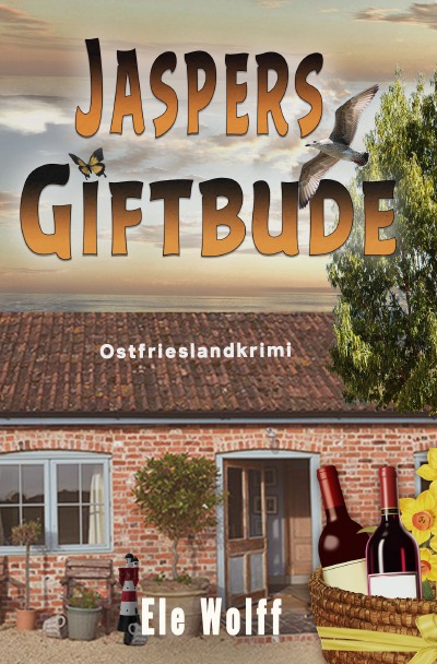 'Cover von Jaspers Giftbude'-Cover