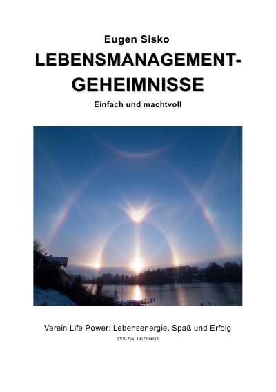 'Cover von Lebensmanagement-Geheimnisse'-Cover