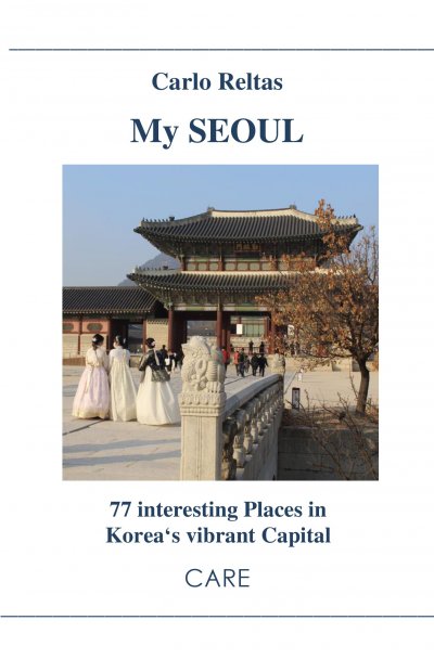 'Cover von My SEOUL'-Cover