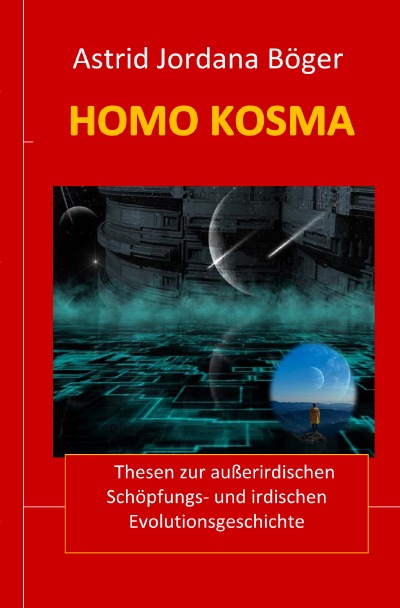 'Cover von Homo Kosma'-Cover