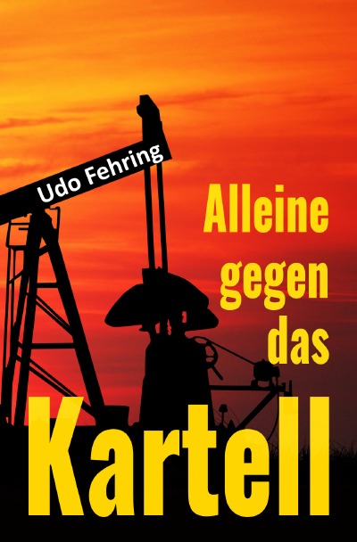 'Cover von Alleine gegen das Kartell'-Cover