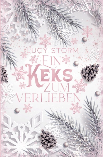 'Cover von Ein Keks zum Verlieben'-Cover