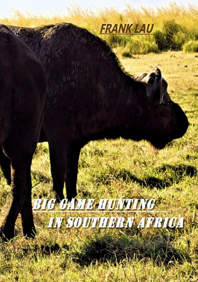 'Cover von Big Game Hunting in Southern Africa'-Cover