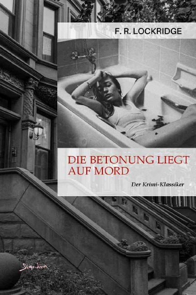 'Cover von DIE BETONUNG LIEGT AUF MORD'-Cover