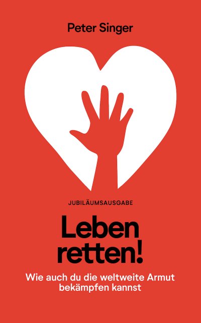 'Cover von Leben retten!'-Cover