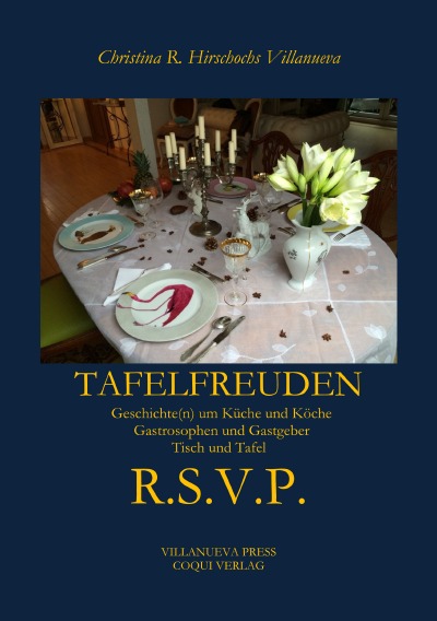 'Cover von Tafelfreuden R.S.V.P.'-Cover