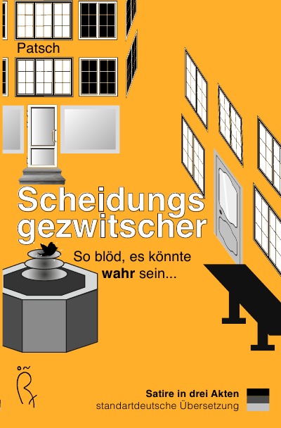 'Cover von Scheidungsgezwitscher'-Cover