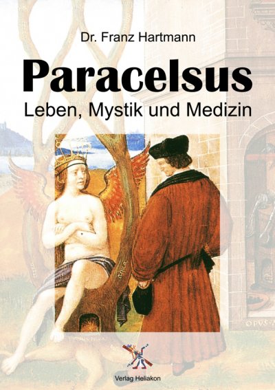 'Cover von Paracelsus'-Cover