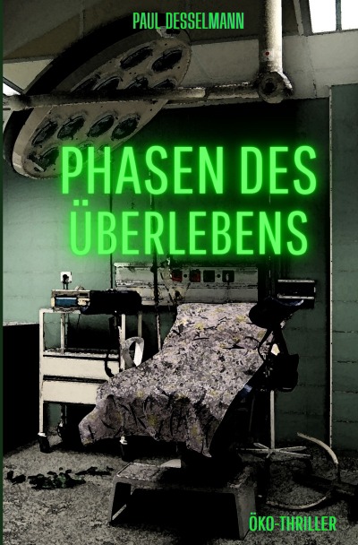 'Cover von Phasen des Überlebens'-Cover