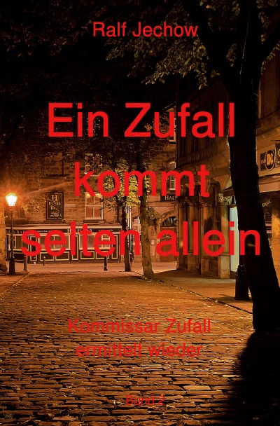 'Cover von Ein Zufall kommt selten allein'-Cover