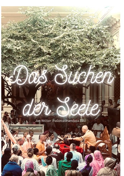 'Cover von Das Suchen der Seele'-Cover