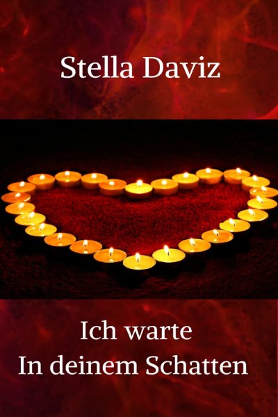 'Cover von Ich warte in deinem Schatten'-Cover