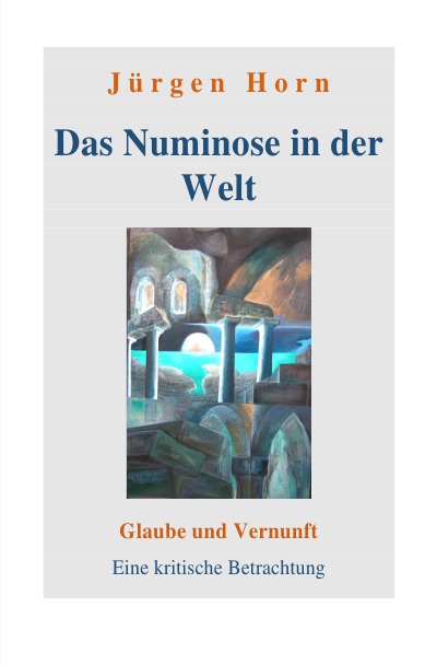 'Cover von Das Numinose in der Welt'-Cover