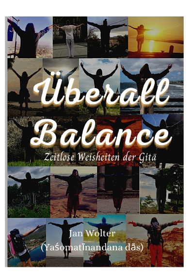 'Cover von Überall Balance'-Cover