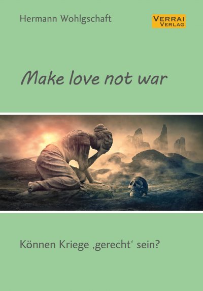 'Cover von Make love not war!'-Cover