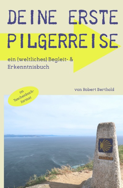 'Cover von Deine erste Pilgerreise'-Cover