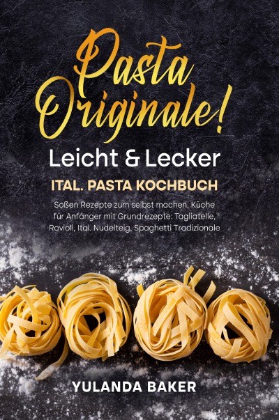 'Cover von Pasta Originale! Leicht & Lecker'-Cover