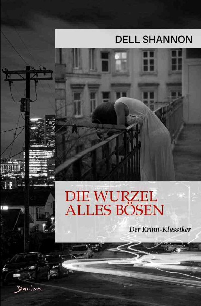 'Cover von DIE WURZEL ALLES BÖSEN'-Cover