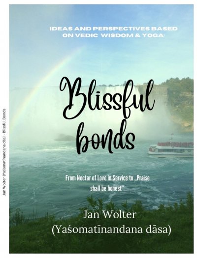 'Cover von Blissful bonds'-Cover