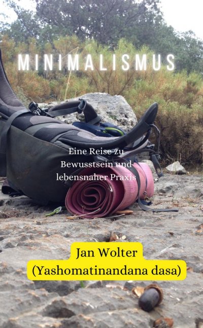 'Cover von Minimalismus'-Cover