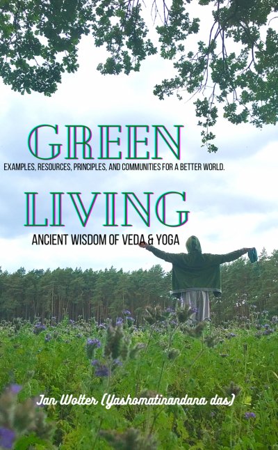 'Cover von Green Living'-Cover