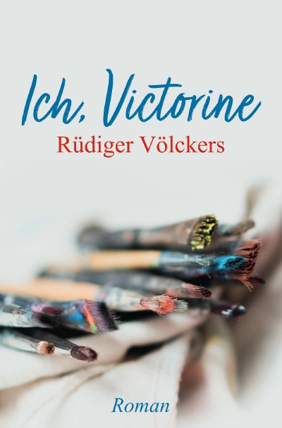 'Cover von Ich, Victorine'-Cover