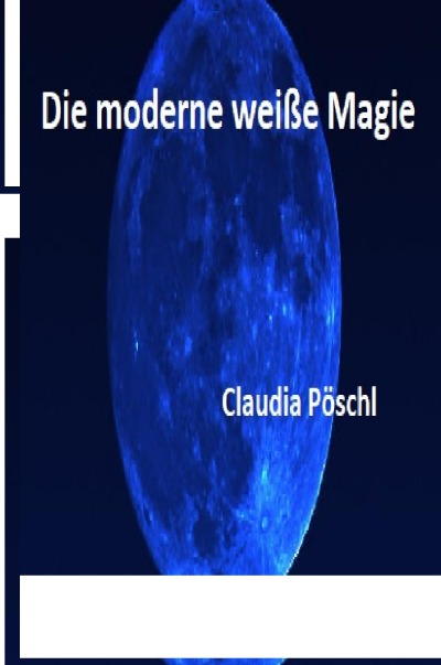 'Cover von Die moderne weiße Magie'-Cover