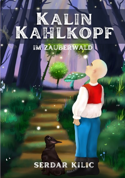 'Cover von Kalin Kahlkopf'-Cover