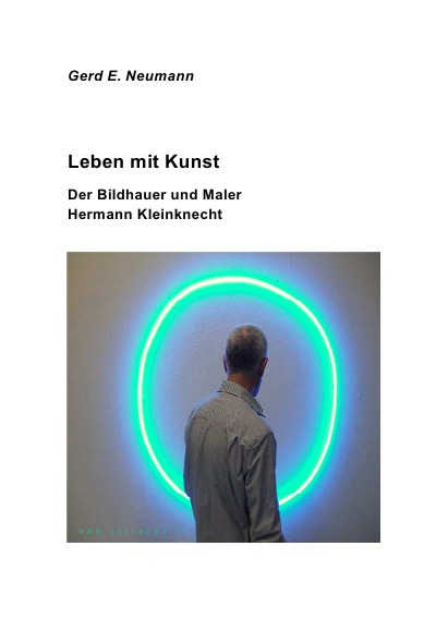 'Cover von Leben mit Kunst'-Cover