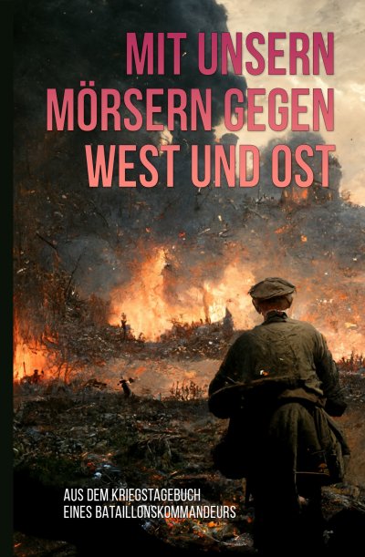 'Cover von Mit unsern Mörsern gegen West und Ost'-Cover