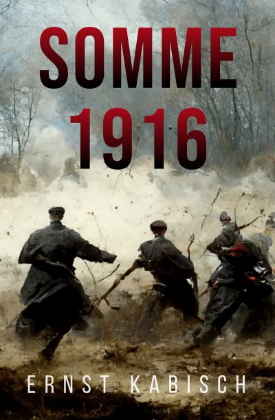 'Cover von Somme 1916'-Cover