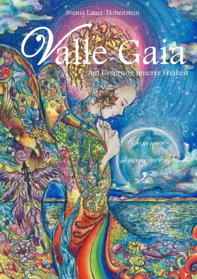 'Cover von Valle Gaia – Am Ursprung innerer Freiheit'-Cover