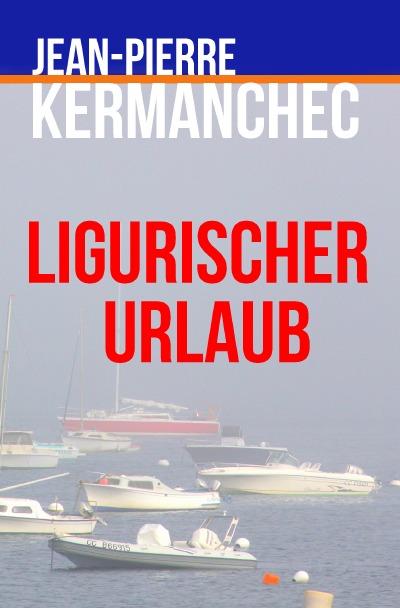 'Cover von Ligurischer Urlaub'-Cover