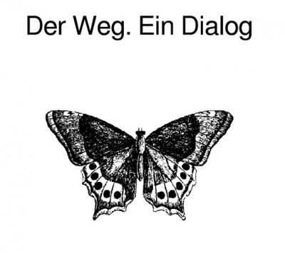 'Cover von Der Weg. Ein Dialog'-Cover