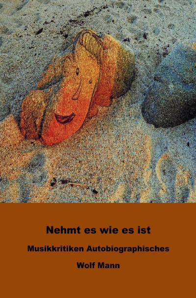 'Cover von Nehmt es wie es ist'-Cover