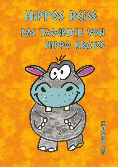 'Cover von Hippos Reise'-Cover